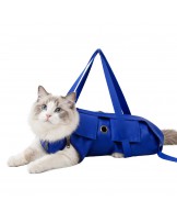 Injection bag for a cat