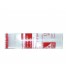 Hematocrit capillary tubes, size 75 x 1.55 mm, 100 pcs