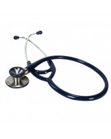 Stainless steel MAX KN 50 Cardiology Stethoscope