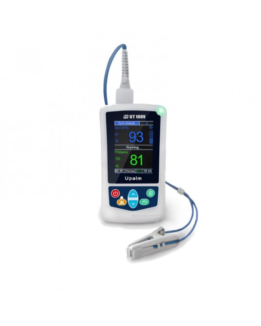 UT100V Veterinary pulse oximeter