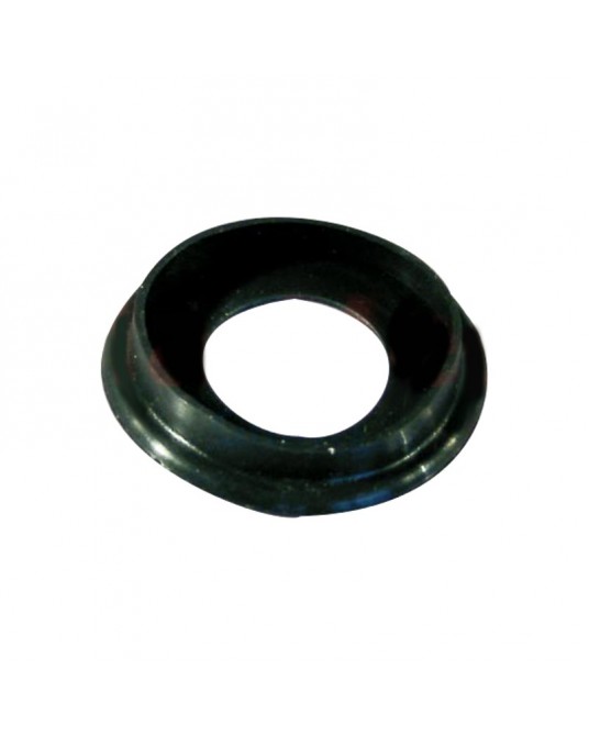Rubber seal for anesthesia masks