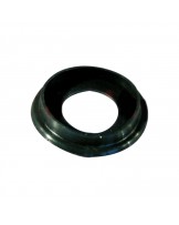 Rubber seal for anesthesia masks