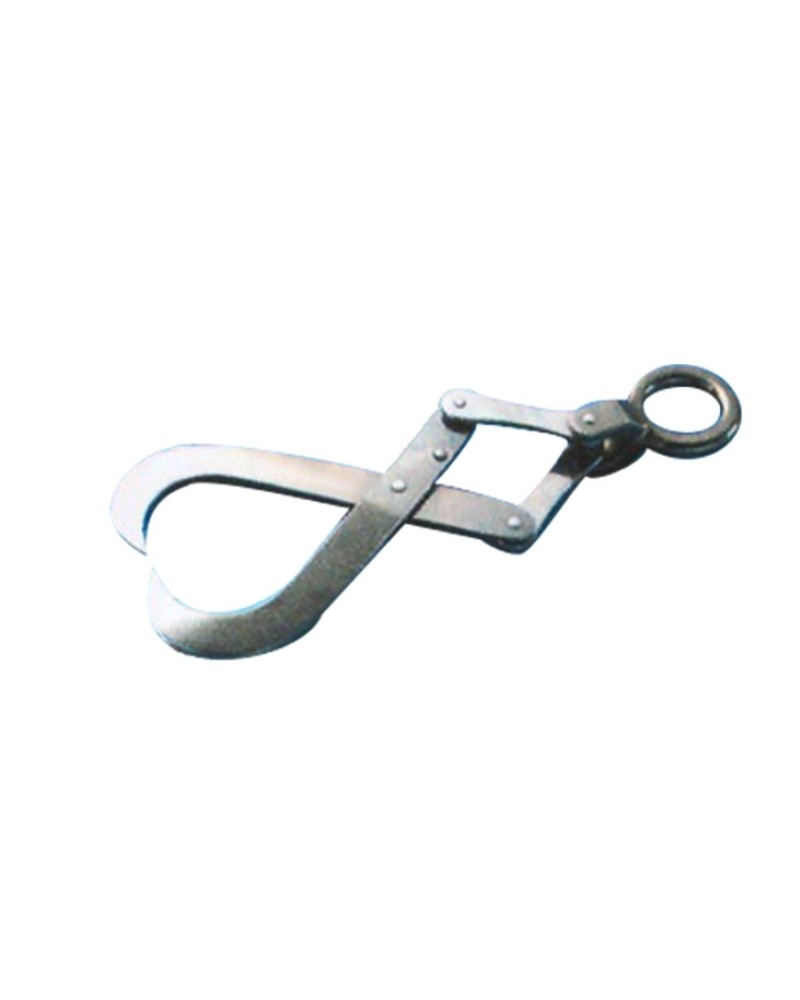 Krey-Schröttler double obstetric hook