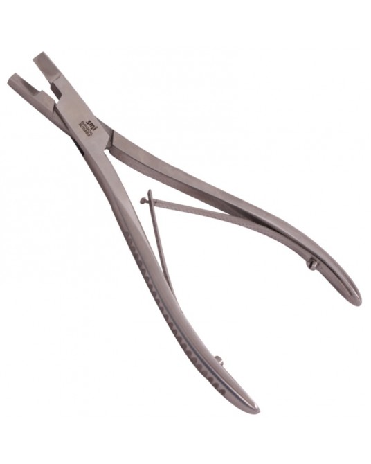 Clamp forceps