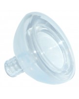 Replacement mask for Aerokat inhaler, Aerodawg