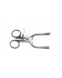 Rodent incisor retractor