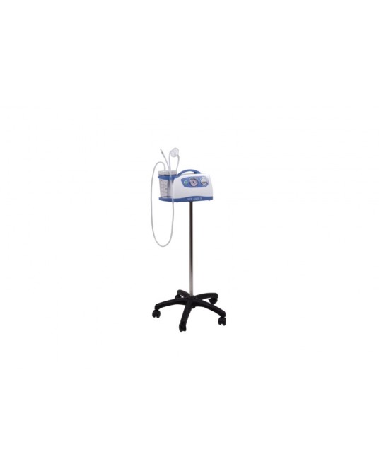 Wheeled stand for Askir suction units
