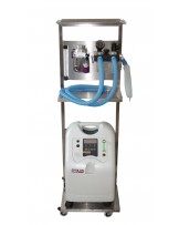 AAV100 Apparatus for inhalation anesthesia of animals