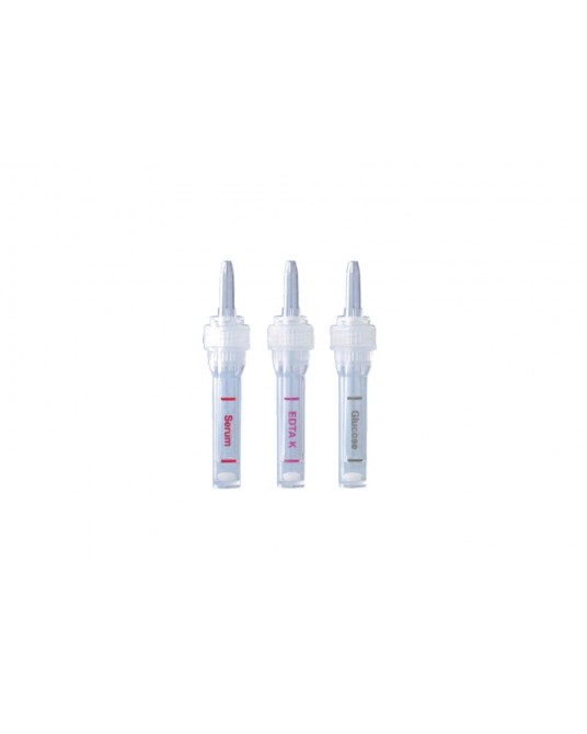 Multivette 600, 0.6 ml, 100 pcs