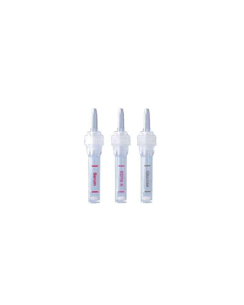 Multivette 600, 0.6 ml, 100 pcs