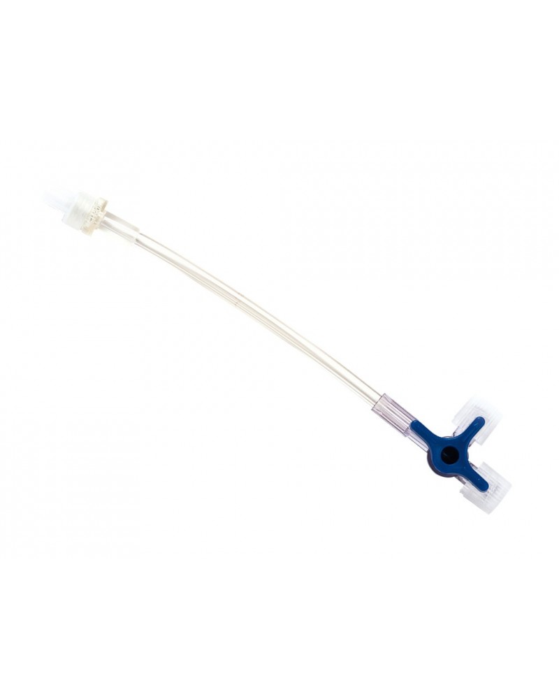 B. Braun DISCOFIX C-3 stopcock with 10cm extension, 1 pc.