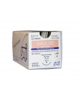Surgicryl Monofast thread with reverse cutting needle (3/8 circle)