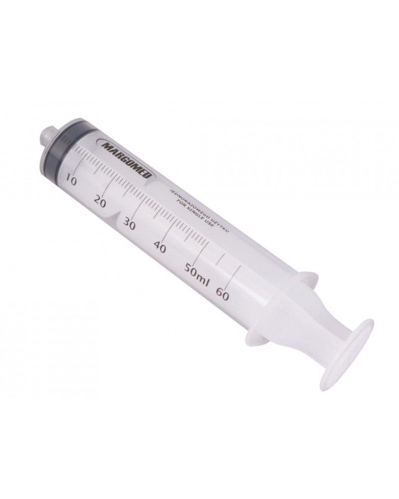 Infusion pump three-piece syringe 50 ml