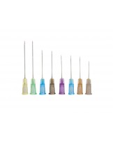 Single-use BD Microlance needles