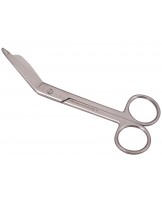 Scissors for removing Lister dressings