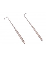 Ligation needle, blunt, Deschamps, 1 pc.