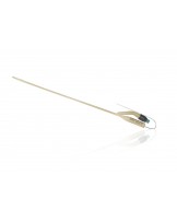 Foley catheter, 2 lumen with balloon