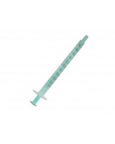 TBC Syringe 1 ml, Injekt-F, B. Braun, 100 pcs