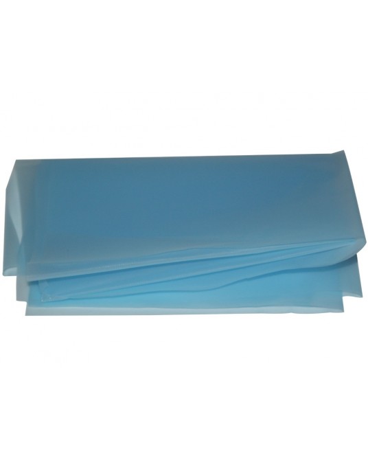 Polyethylene surgical drape, sterile