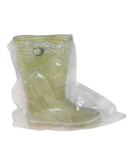Wellington boots covers with elastic band, 50 pcs