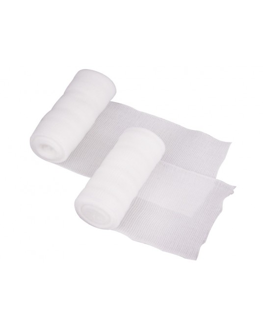 NOBAFIX, bandage, dressings support band, white