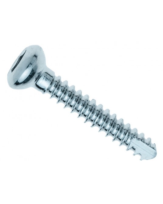 Self-tapping cortical screw, Ø 2.0 mm