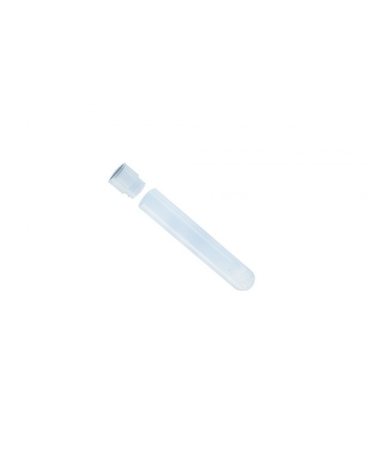 Serum collection tube, clot activator