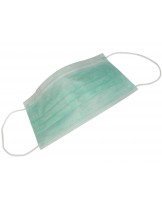 Medical 3-layer mask with elastic band