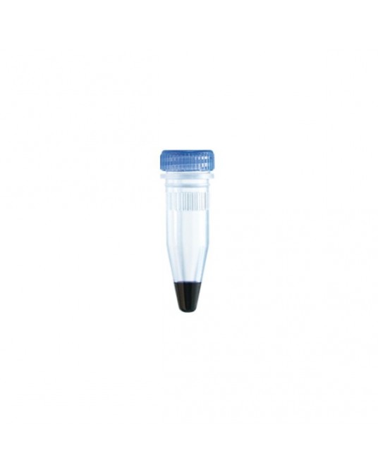 Reticulocyte count tube with brilliant cresyl blue, 50 pcs