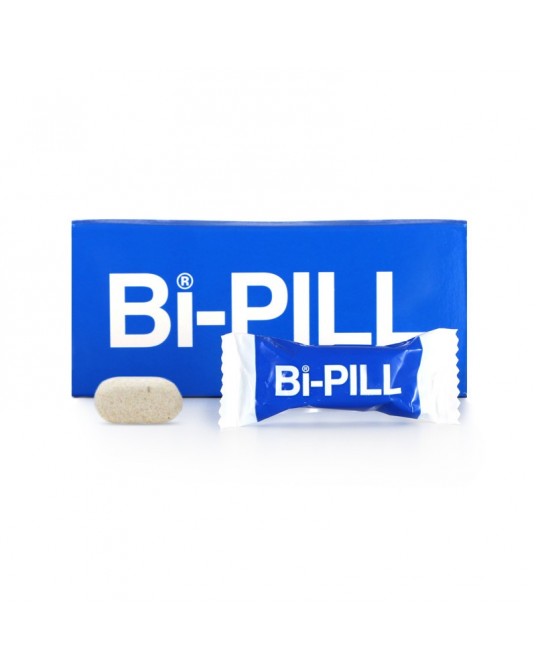 Bi-Pill - carbonate pill - animal feed supplement (20 pcs)