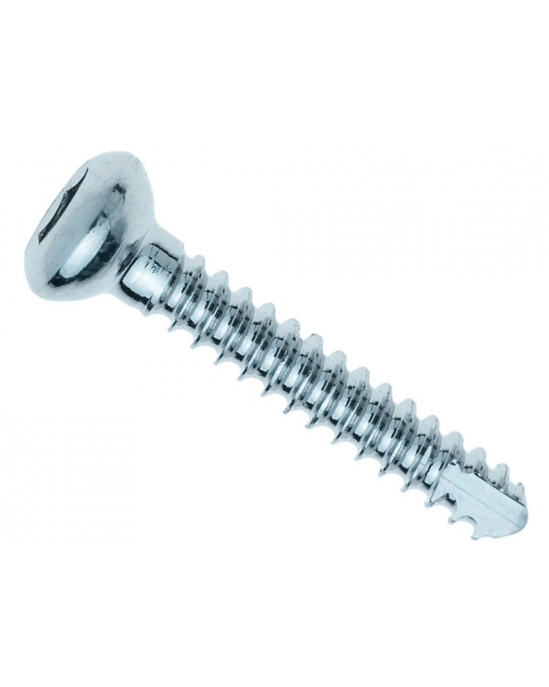 Self-tapping cortical screw, Ø 3.5