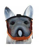 Muzzles for flat-faced dogs