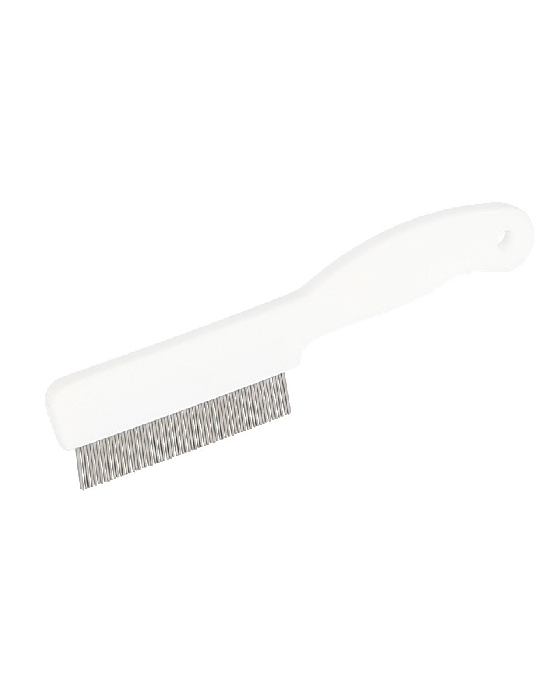 Flea comb