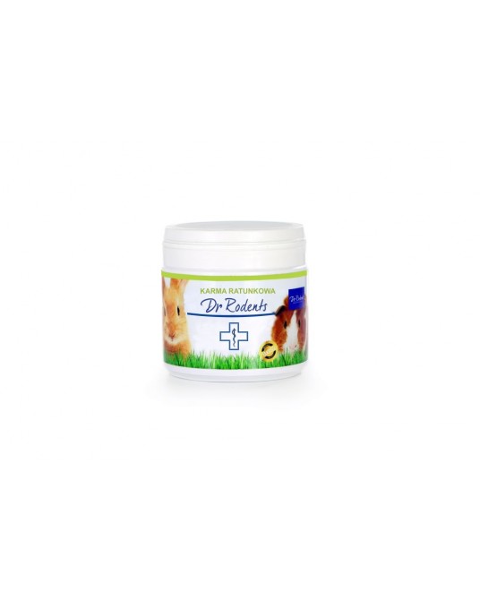 Dr. Rodents emergency food