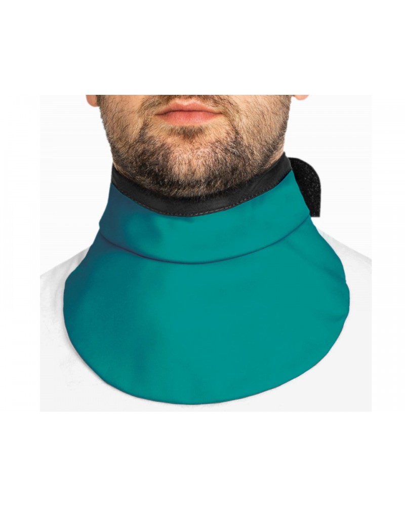 Lead protection for the thyroid gland - Classic collar