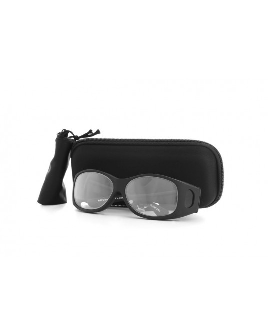 X-ray protective glasses model 33 black