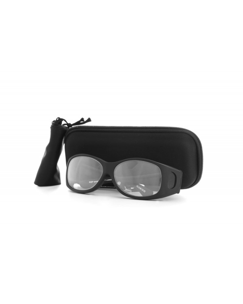 X-ray protective glasses model 33 black