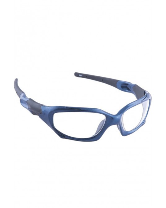 X-ray protective glasses model 1205 blue