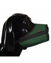 Nylon dog muzzles