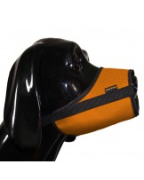 Nylon dog muzzles