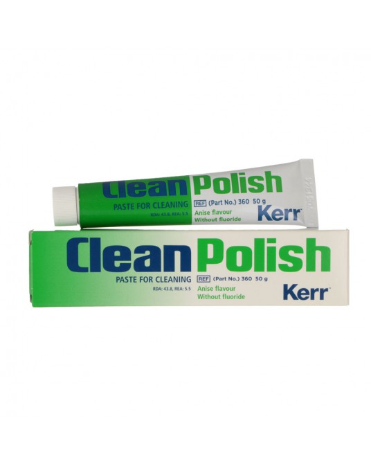 CleanPolish toothpaste 45 g