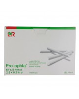 Pro-ophta ocular sticks, non-sterile, 500 pcs