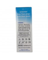 Schirmer diagnostic strips, 100 pcs