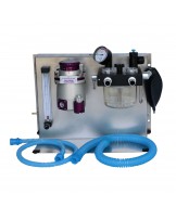 AAV80 inhalation anesthesia apparatus for small animals