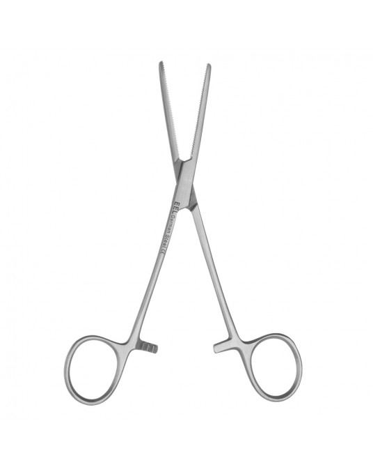 Rochester-Pean haemostatic vascular forceps