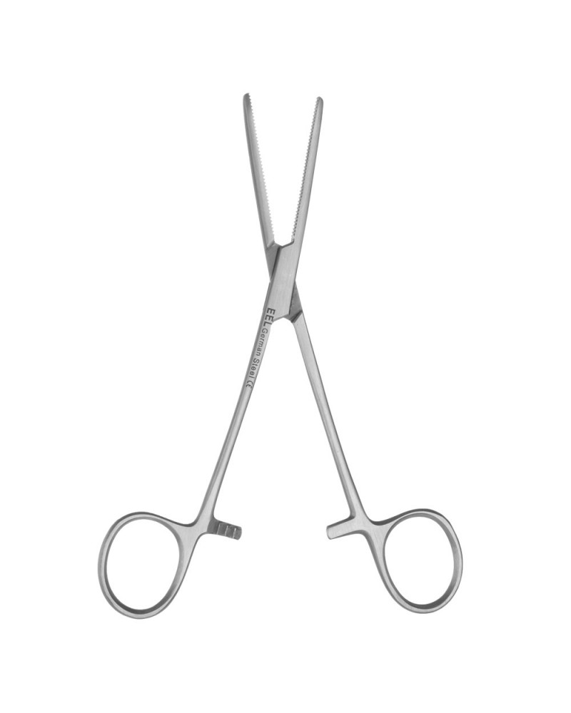 Rochester-Pean haemostatic vascular forceps