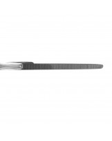 Rochester-Pean haemostatic vascular forceps