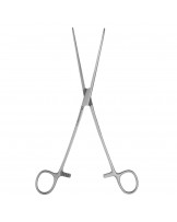 Rochester-Pean haemostatic vascular forceps