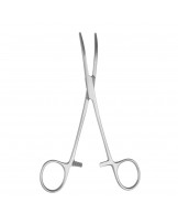 Rochester-Pean haemostatic vascular forceps