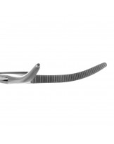 Rochester-Pean haemostatic vascular forceps